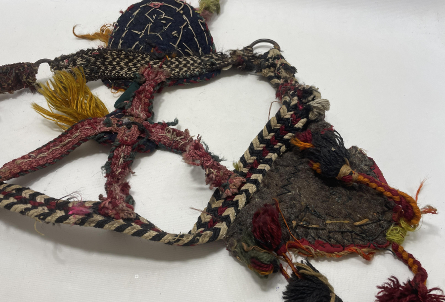 OSMANLI DÖNEMİ NADİR DEVE SÜSÜ