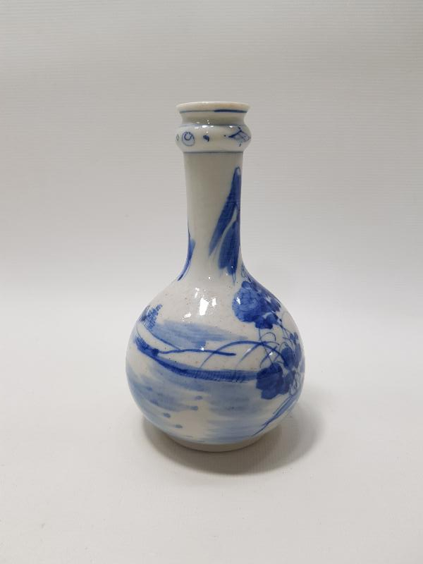 OSMANLI DÖNEMİ NADİR FORMDA HIRKA-İ SAADET ZEMZEM SULUĞU 