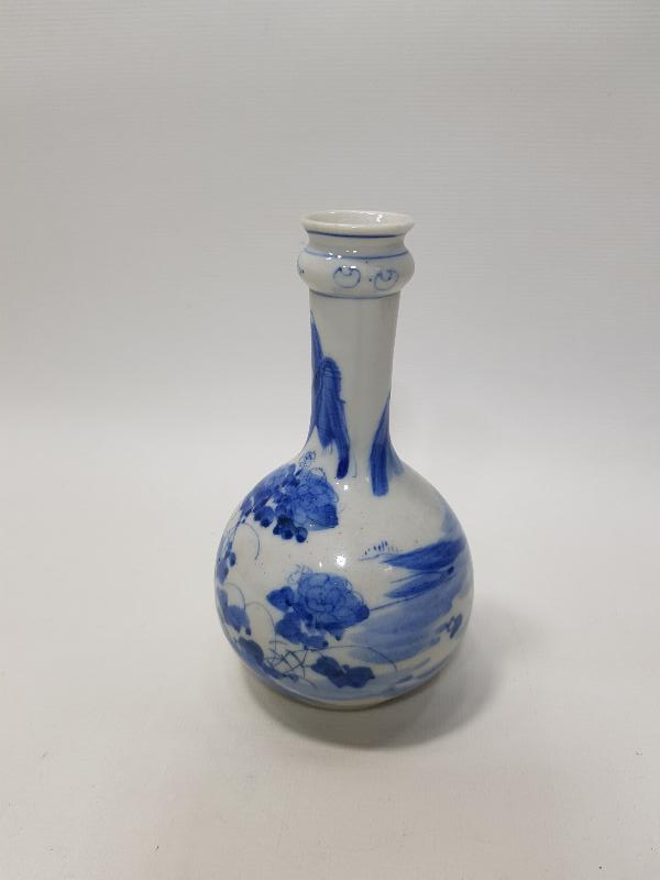 OSMANLI DÖNEMİ NADİR FORMDA HIRKA-İ SAADET ZEMZEM SULUĞU 