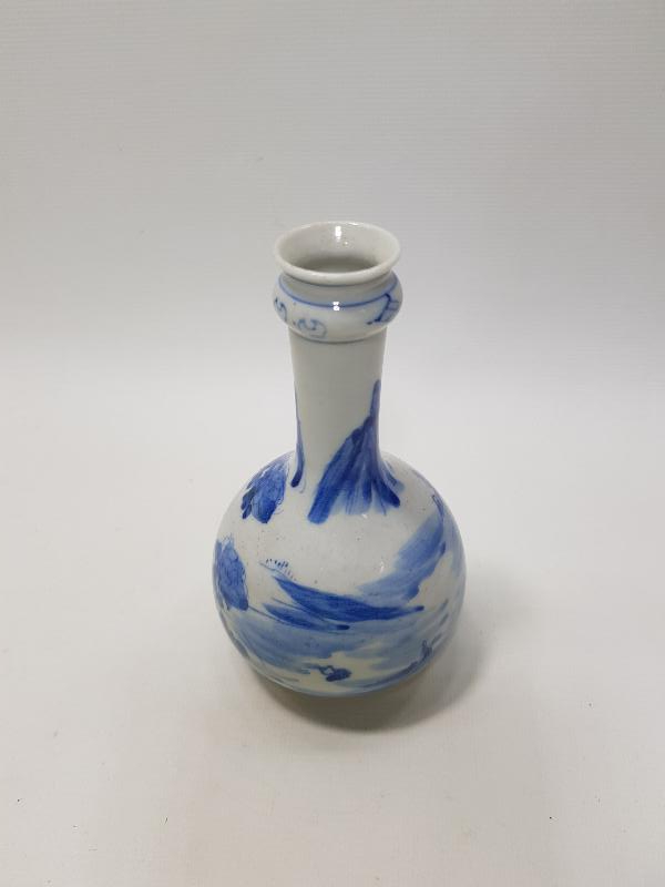 OSMANLI DÖNEMİ NADİR FORMDA HIRKA-İ SAADET ZEMZEM SULUĞU 