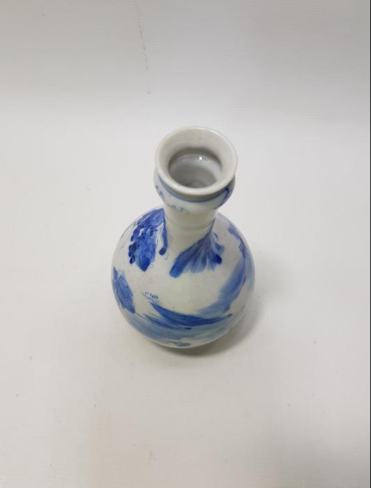 OSMANLI DÖNEMİ NADİR FORMDA HIRKA-İ SAADET ZEMZEM SULUĞU 