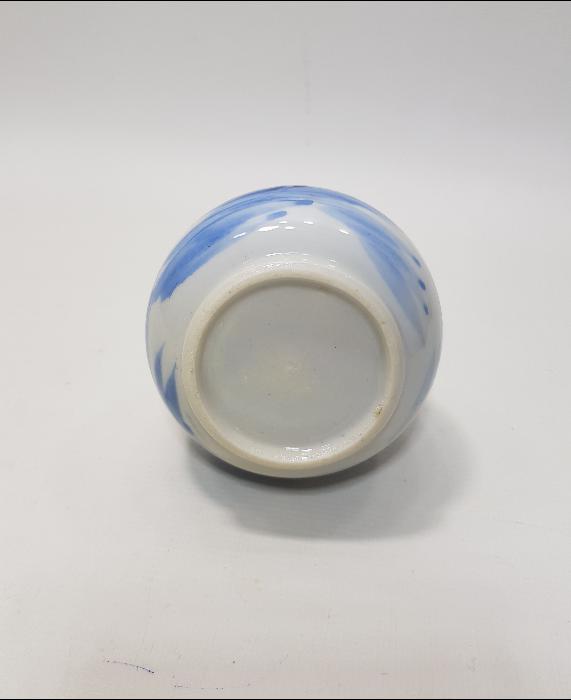 OSMANLI DÖNEMİ NADİR FORMDA HIRKA-İ SAADET ZEMZEM SULUĞU 