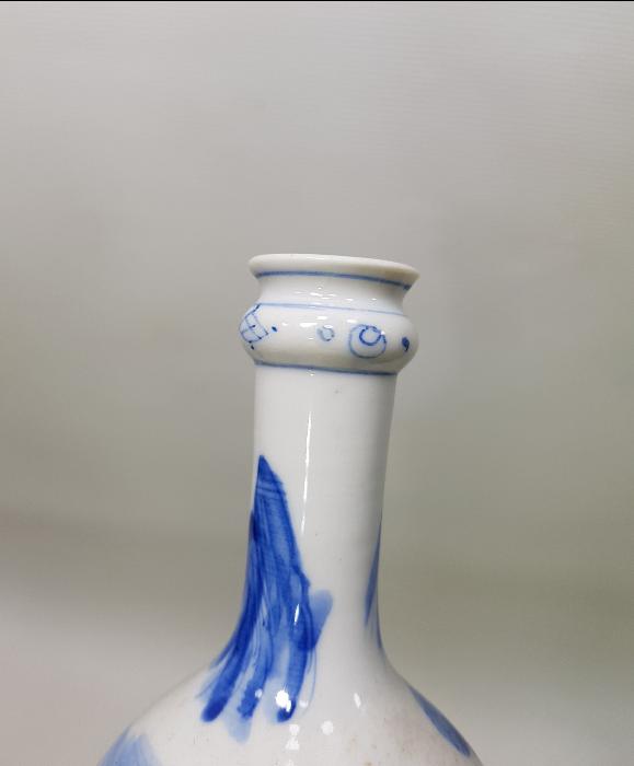 OSMANLI DÖNEMİ NADİR FORMDA HIRKA-İ SAADET ZEMZEM SULUĞU 