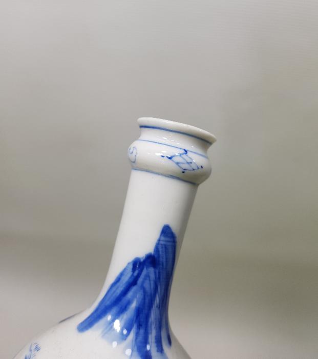 OSMANLI DÖNEMİ NADİR FORMDA HIRKA-İ SAADET ZEMZEM SULUĞU 