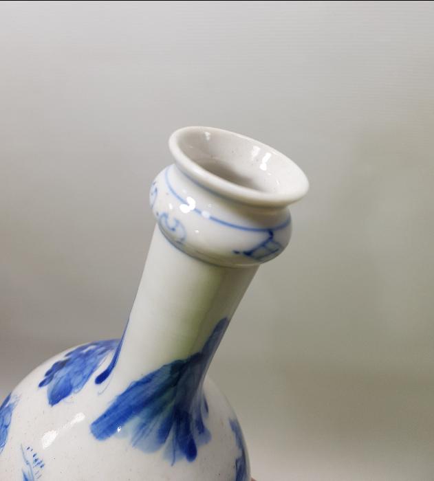 OSMANLI DÖNEMİ NADİR FORMDA HIRKA-İ SAADET ZEMZEM SULUĞU 