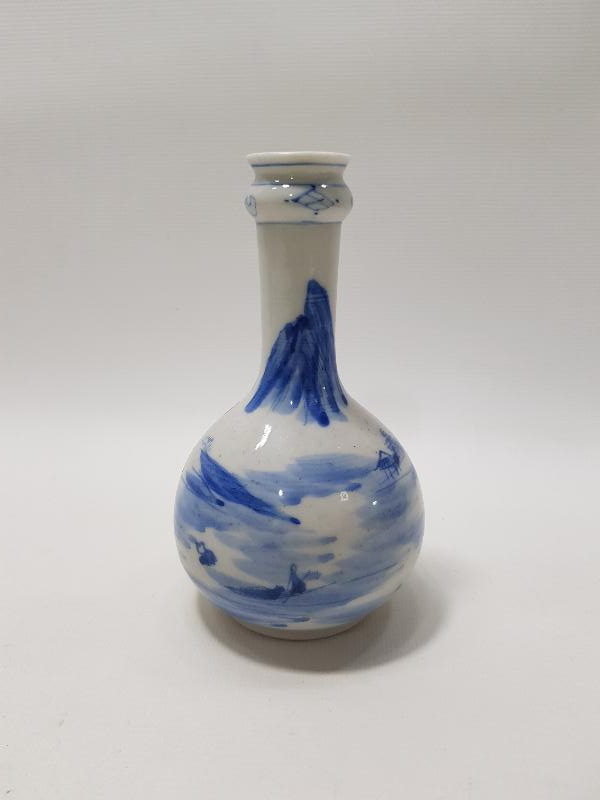 OSMANLI DÖNEMİ NADİR FORMDA HIRKA-İ SAADET ZEMZEM SULUĞU 