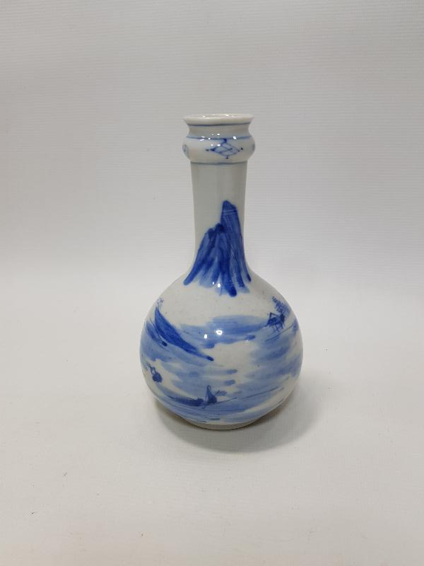 OSMANLI DÖNEMİ NADİR FORMDA HIRKA-İ SAADET ZEMZEM SULUĞU 