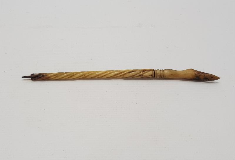 OSMANLI DÖNEMİ NADİR HATTAT DİVİT KALEMİ