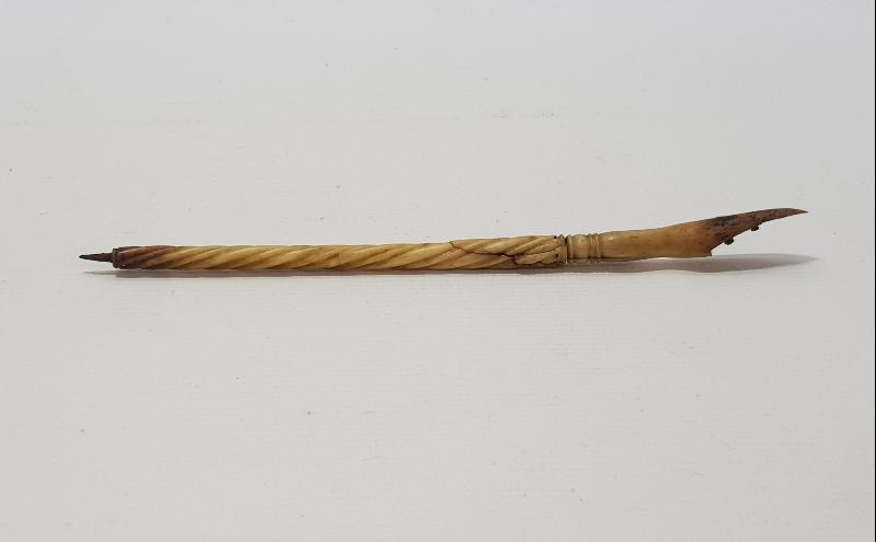 OSMANLI DÖNEMİ NADİR HATTAT DİVİT KALEMİ