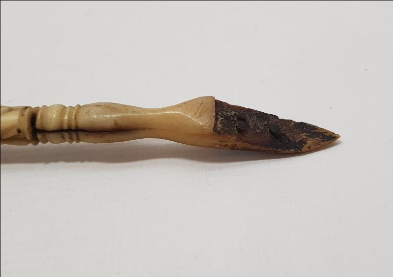 OSMANLI DÖNEMİ NADİR HATTAT DİVİT KALEMİ