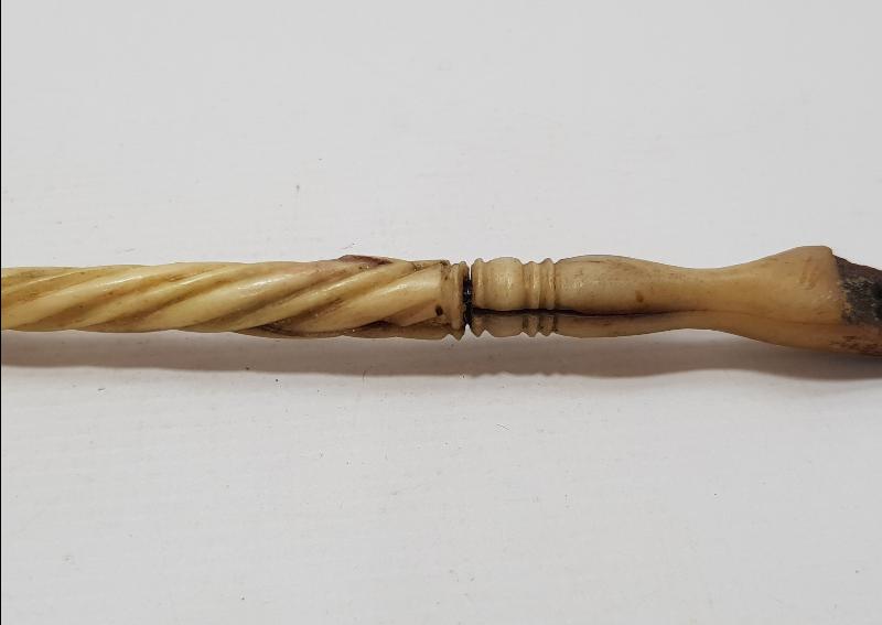 OSMANLI DÖNEMİ NADİR HATTAT DİVİT KALEMİ