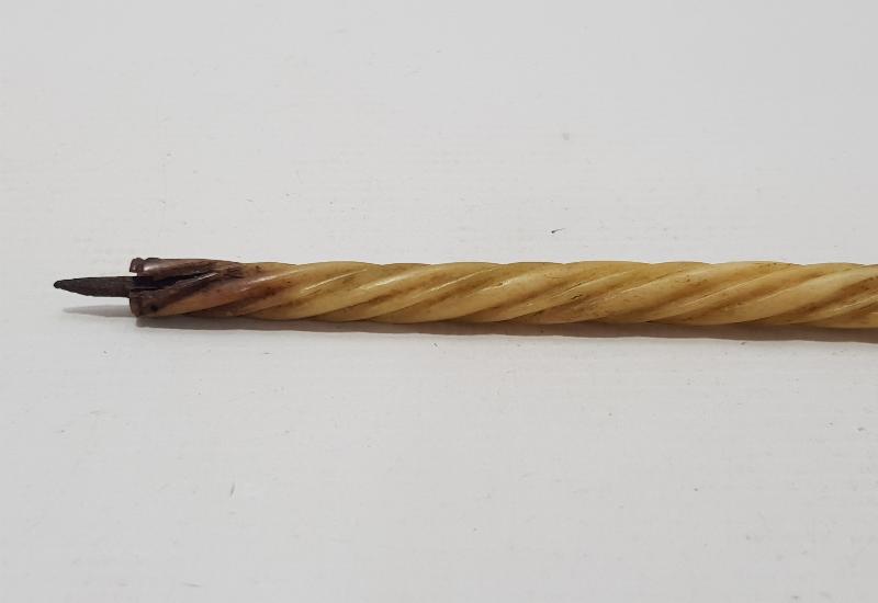 OSMANLI DÖNEMİ NADİR HATTAT DİVİT KALEMİ