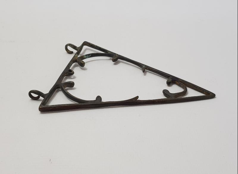 OSMANLI DÖNEMİ NADİR ÜÇGEN ŞAKÜL