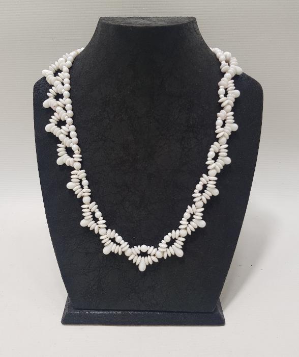 ANTİKA OPAL GERDANLIK 