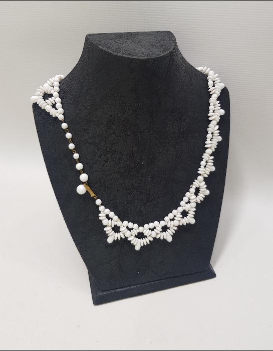 ANTİKA OPAL GERDANLIK 