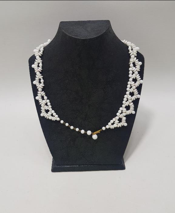 ANTİKA OPAL GERDANLIK 