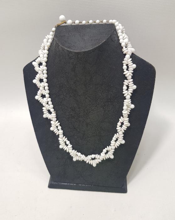 ANTİKA OPAL GERDANLIK 