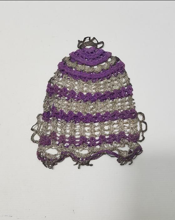 OSMANLI DÖNEMİ SİM İŞLEMELİ ALTIN KESESİ