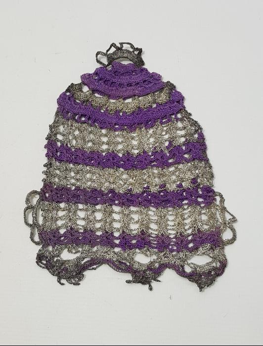 OSMANLI DÖNEMİ SİM İŞLEMELİ ALTIN KESESİ