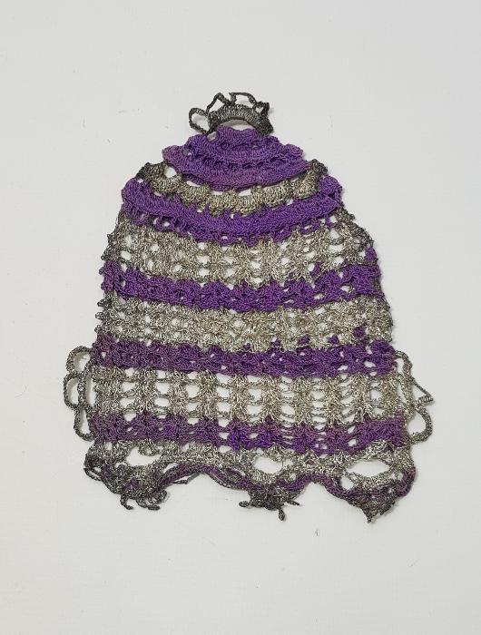 OSMANLI DÖNEMİ SİM İŞLEMELİ ALTIN KESESİ