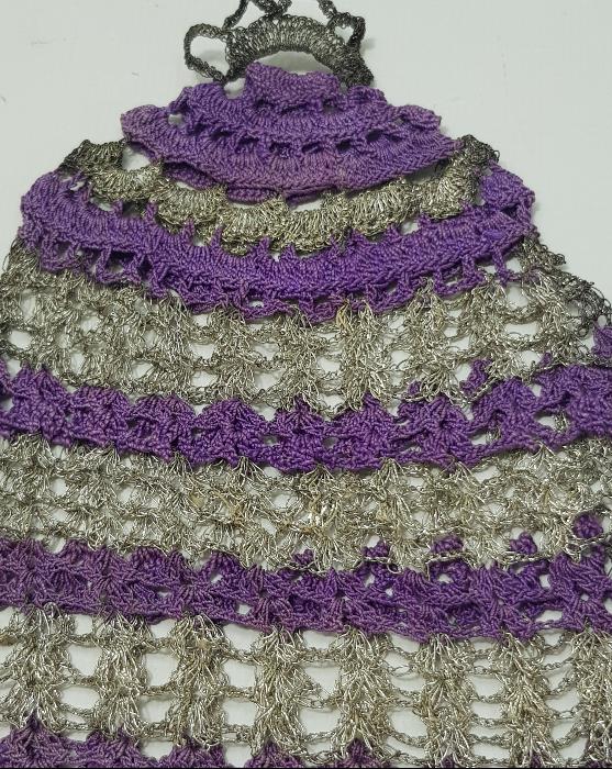 OSMANLI DÖNEMİ SİM İŞLEMELİ ALTIN KESESİ