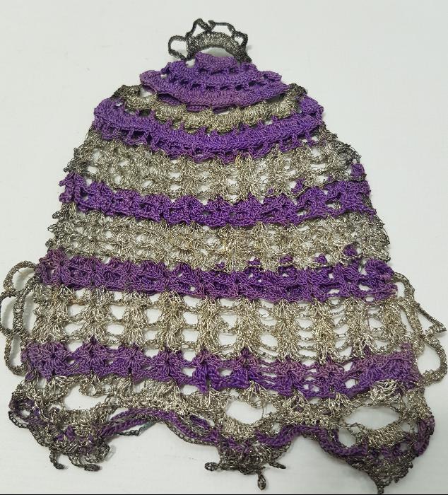 OSMANLI DÖNEMİ SİM İŞLEMELİ ALTIN KESESİ