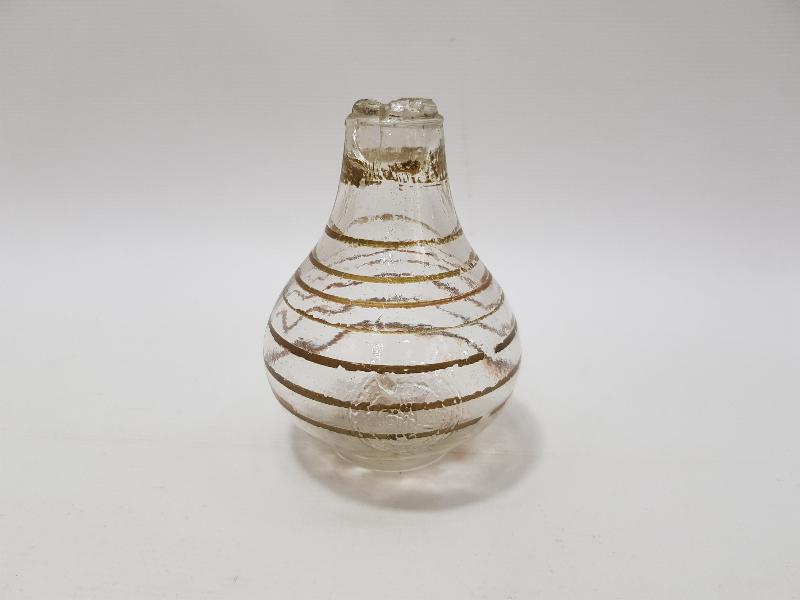 OSMANLI TUĞRALI CAM KOKUDANLIK