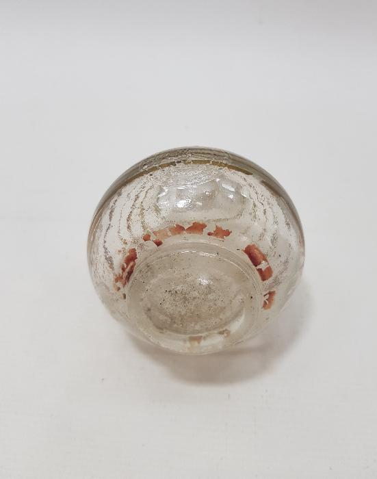 OSMANLI TUĞRALI CAM KOKUDANLIK