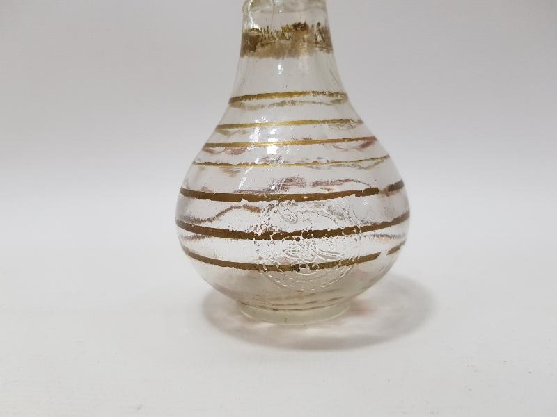 OSMANLI TUĞRALI CAM KOKUDANLIK