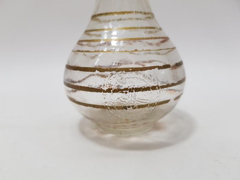 OSMANLI TUĞRALI CAM KOKUDANLIK