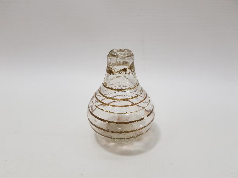 OSMANLI TUĞRALI CAM KOKUDANLIK