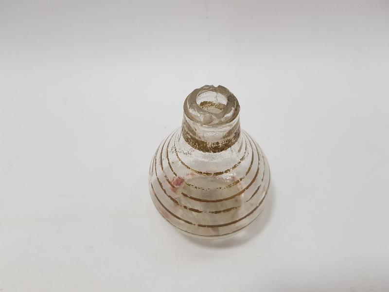 OSMANLI TUĞRALI CAM KOKUDANLIK