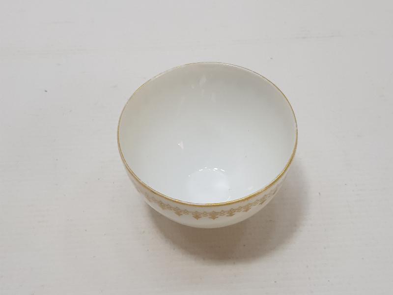 OSMANLICA DAMGALI KUZNETSOV KAHVE FİNCANI