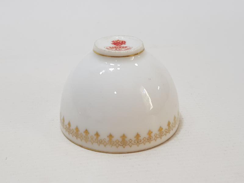 OSMANLICA DAMGALI KUZNETSOV KAHVE FİNCANI