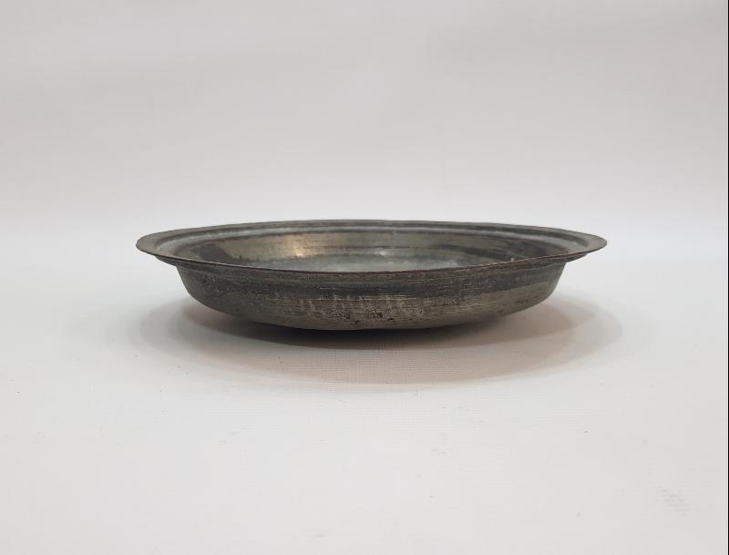 OSMANLICA YAZILI BAKIR TABAK