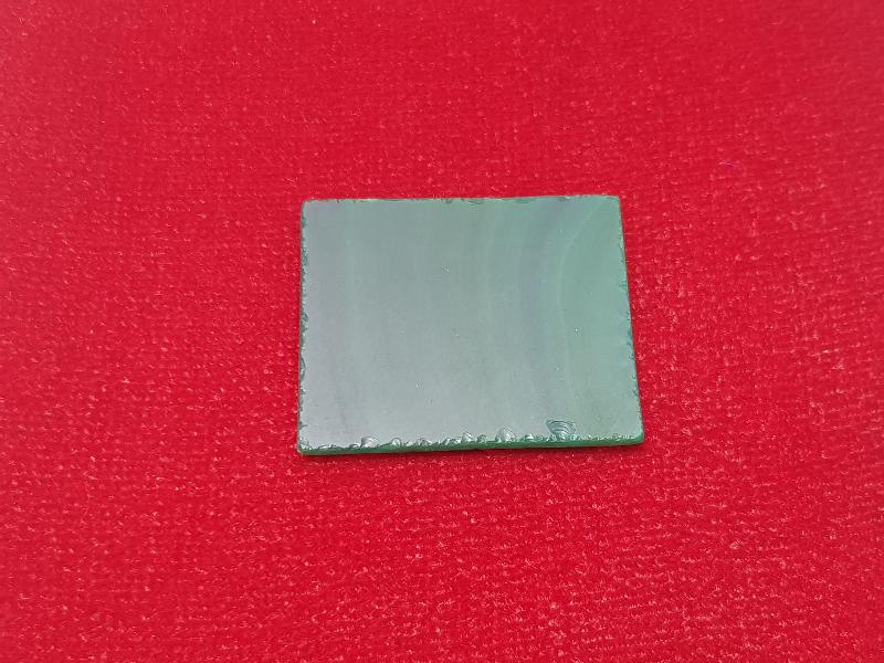 YA MUHAMMED YAZILI YEŞİL AKİK TAŞ