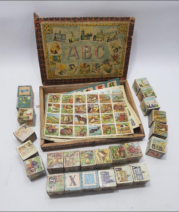 1900'LERDEN ÇOK NADİR OYUNCAK SETİ 