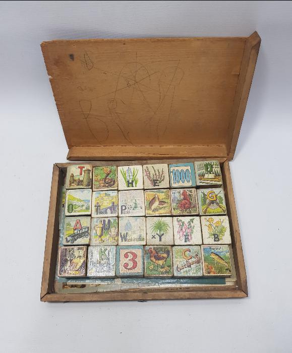 1900'LERDEN ÇOK NADİR OYUNCAK SETİ 