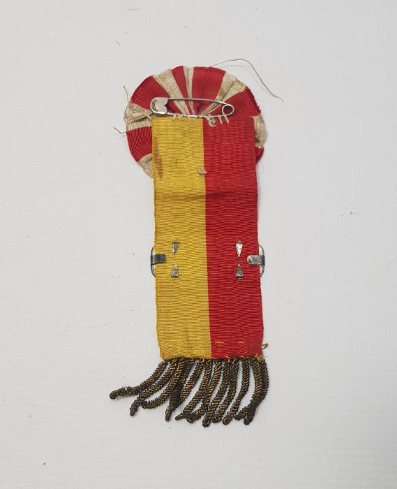 1914 TARİHLİ İSVİÇRE LİMAN MADALYASI 