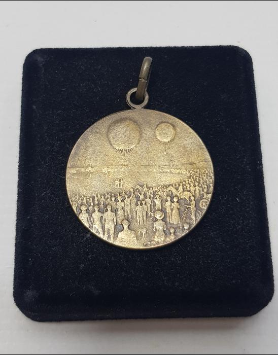 1922 UÇAN BALON MADALYASI 