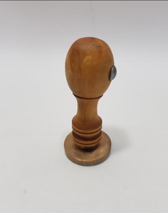 1930'LARDAN DEVLET DEMİRYOLLARI İSTASYON MÜHÜRÜ