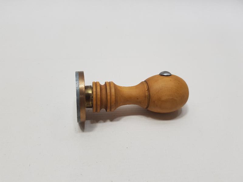 1930'LARDAN DEVLET DEMİRYOLLARI İSTASYON MÜHÜRÜ