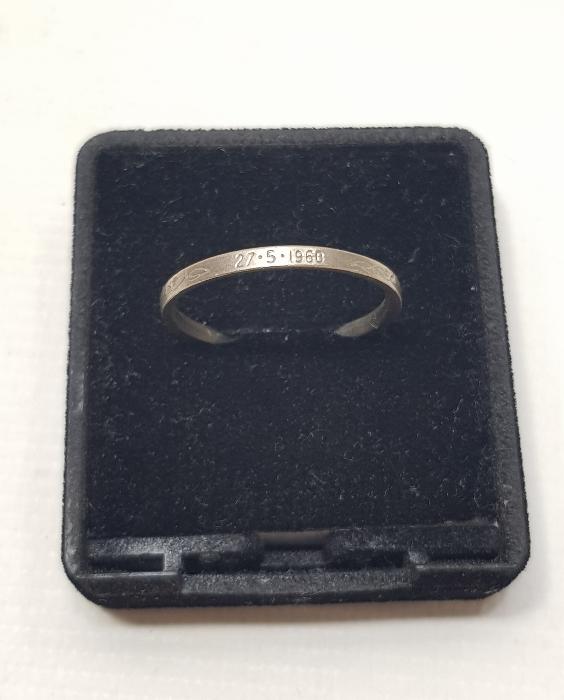 1960 DARBE YÜZÜĞÜ