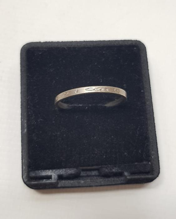 1960 DARBE YÜZÜĞÜ