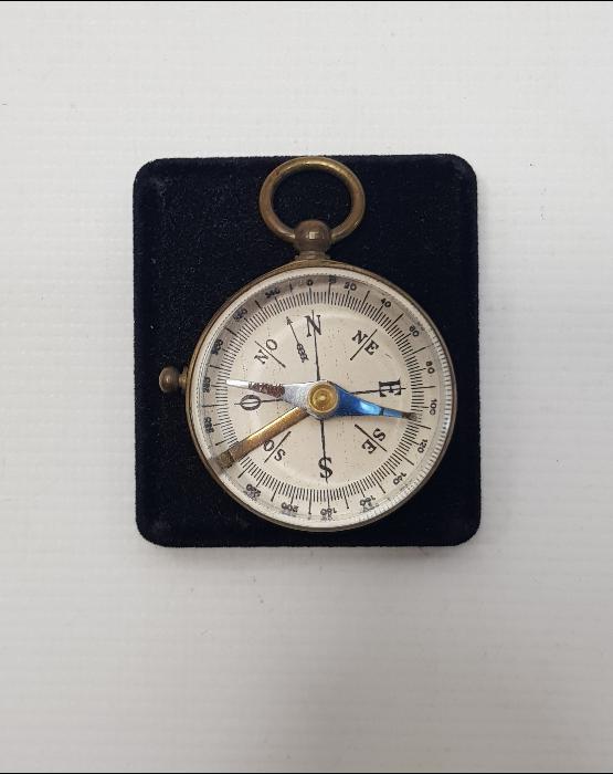 ANTİKA MİNİ PUSULA