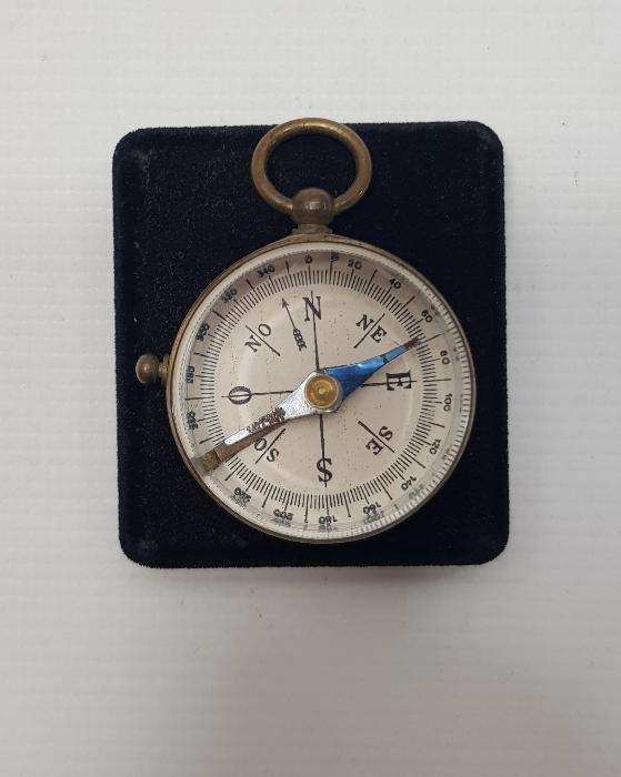 ANTİKA MİNİ PUSULA