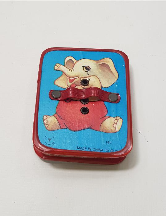 ANTİKA OYUNCAK AKORDİYON