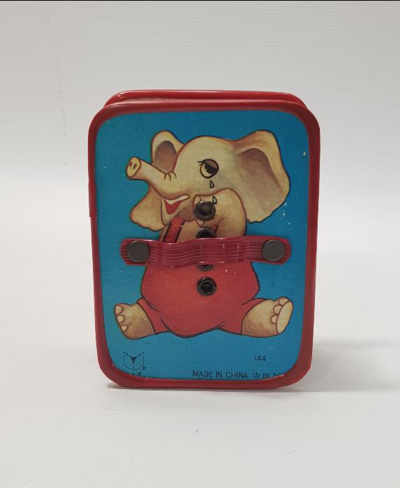 ANTİKA OYUNCAK AKORDİYON