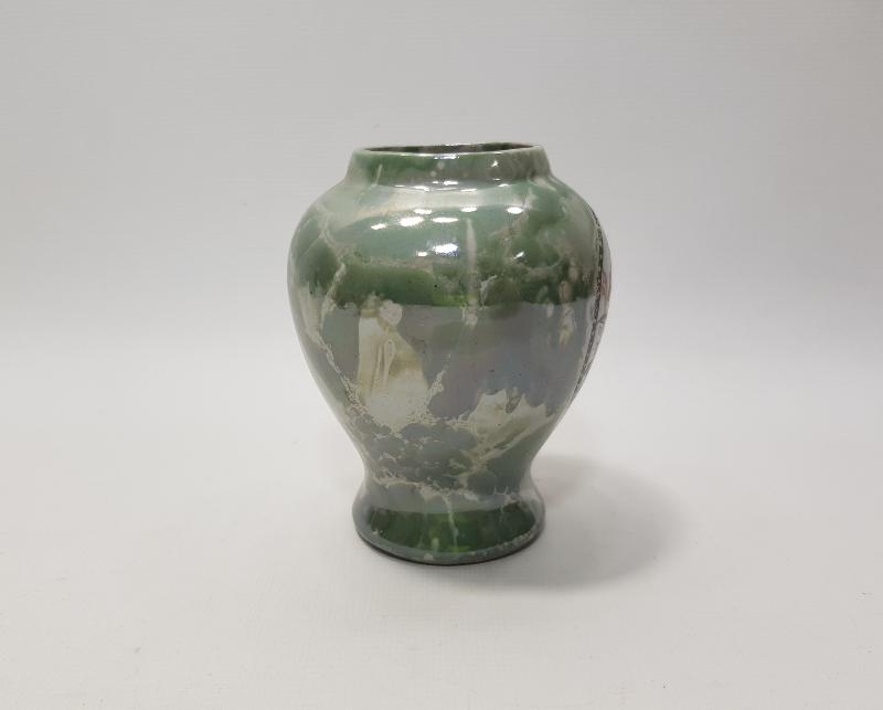 ANTİKA PORSELEN VAZO