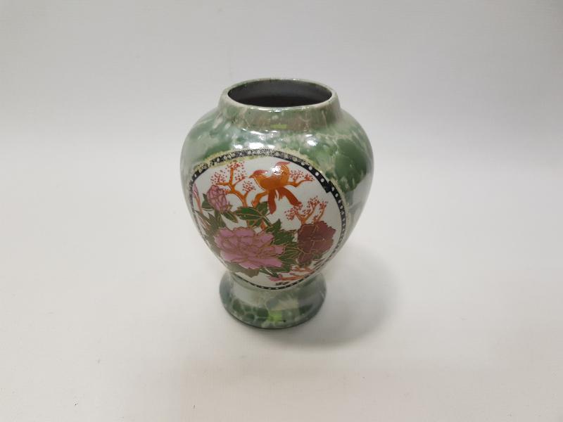 ANTİKA PORSELEN VAZO